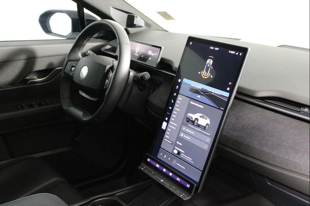 used 2023 Fisker Ocean car, priced at $19,888