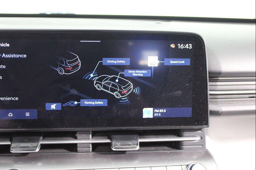 used 2025 Hyundai Kona car, priced at $20,173