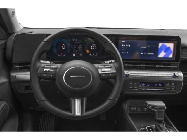 used 2025 Hyundai Kona car