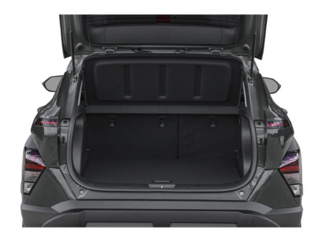 used 2025 Hyundai Kona car