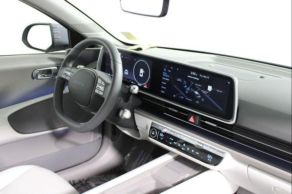 used 2023 Hyundai IONIQ 6 car