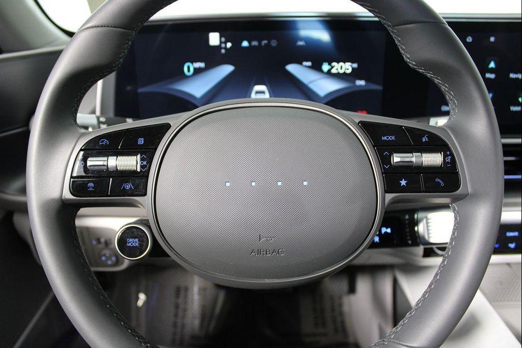 used 2023 Hyundai IONIQ 6 car