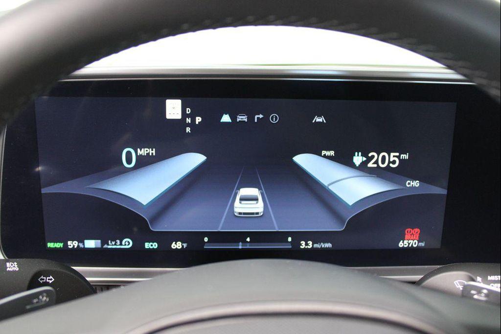 used 2023 Hyundai IONIQ 6 car