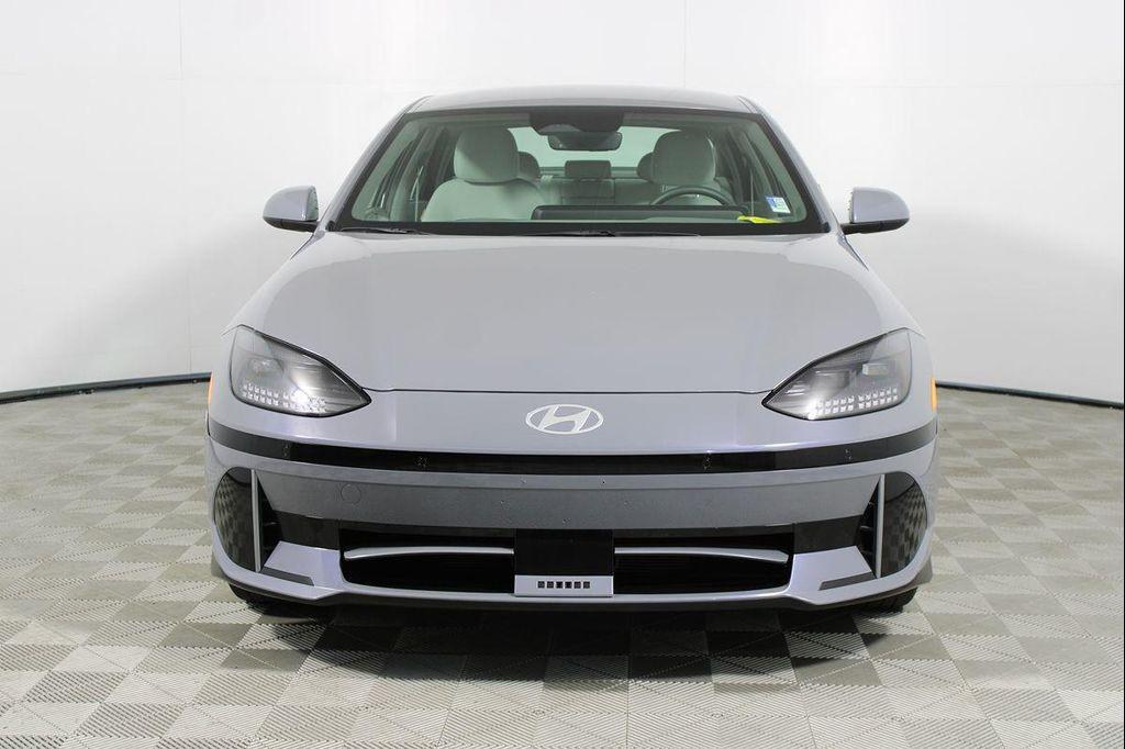 used 2023 Hyundai IONIQ 6 car