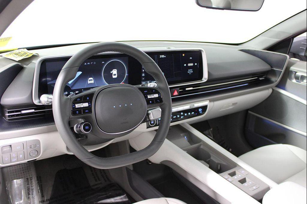 used 2023 Hyundai IONIQ 6 car