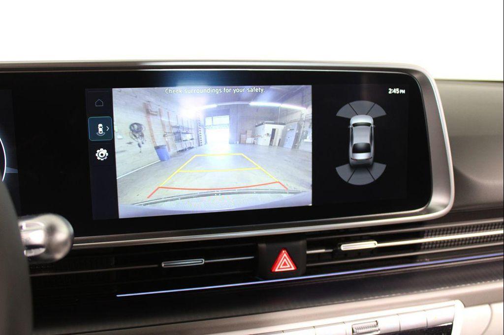used 2023 Hyundai IONIQ 6 car
