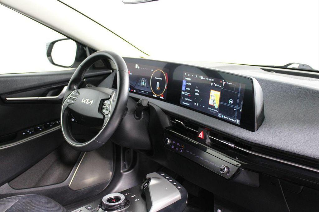used 2022 Kia EV6 car, priced at $20,945