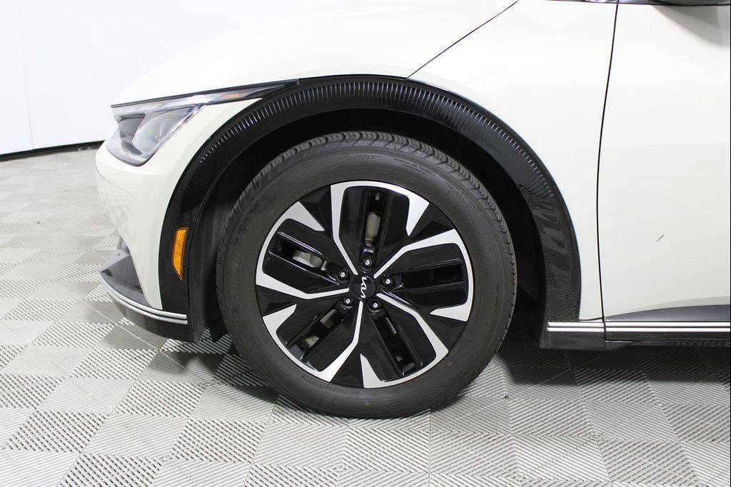 used 2022 Kia EV6 car, priced at $20,945