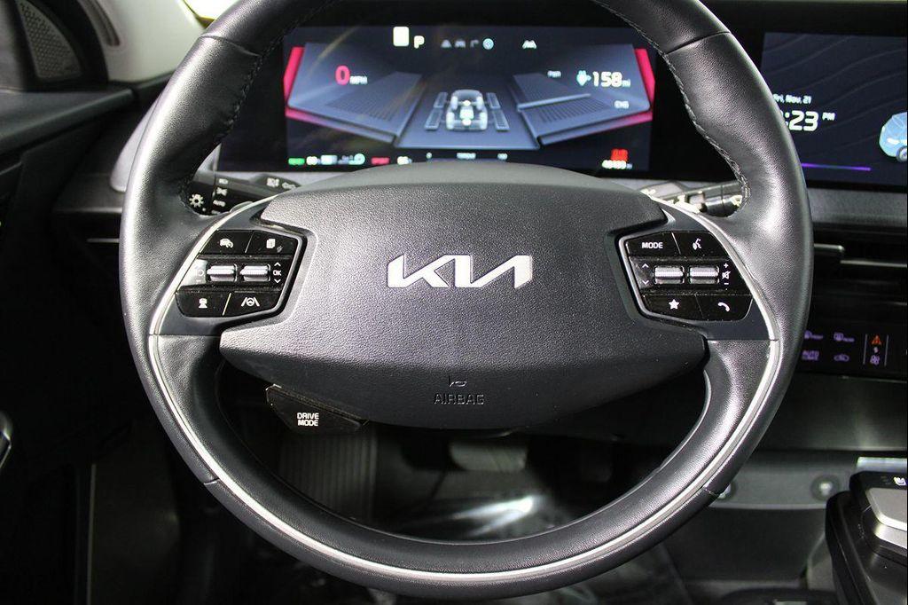 used 2022 Kia EV6 car, priced at $20,945