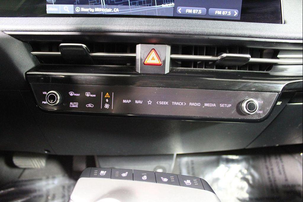 used 2022 Kia EV6 car, priced at $20,945