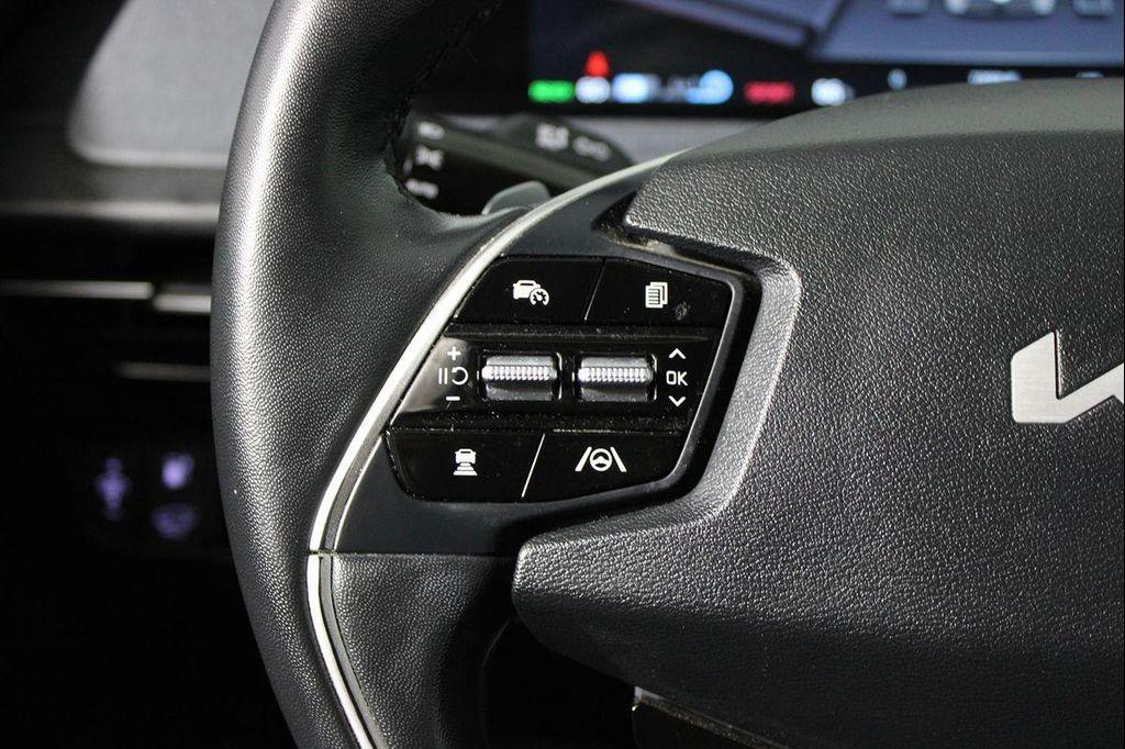 used 2022 Kia EV6 car, priced at $20,945