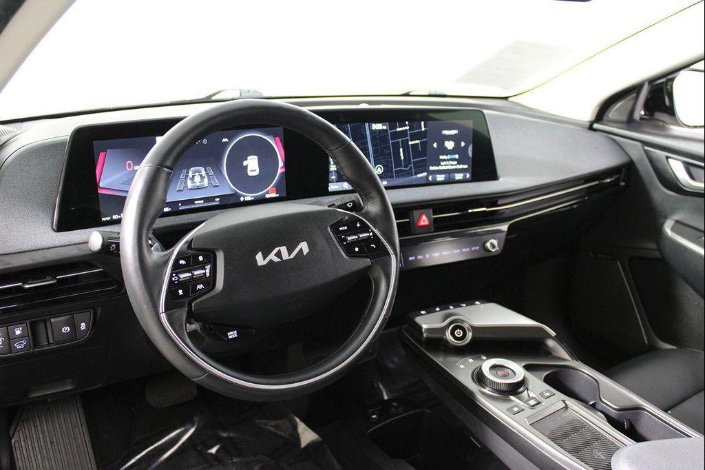 used 2022 Kia EV6 car, priced at $20,945
