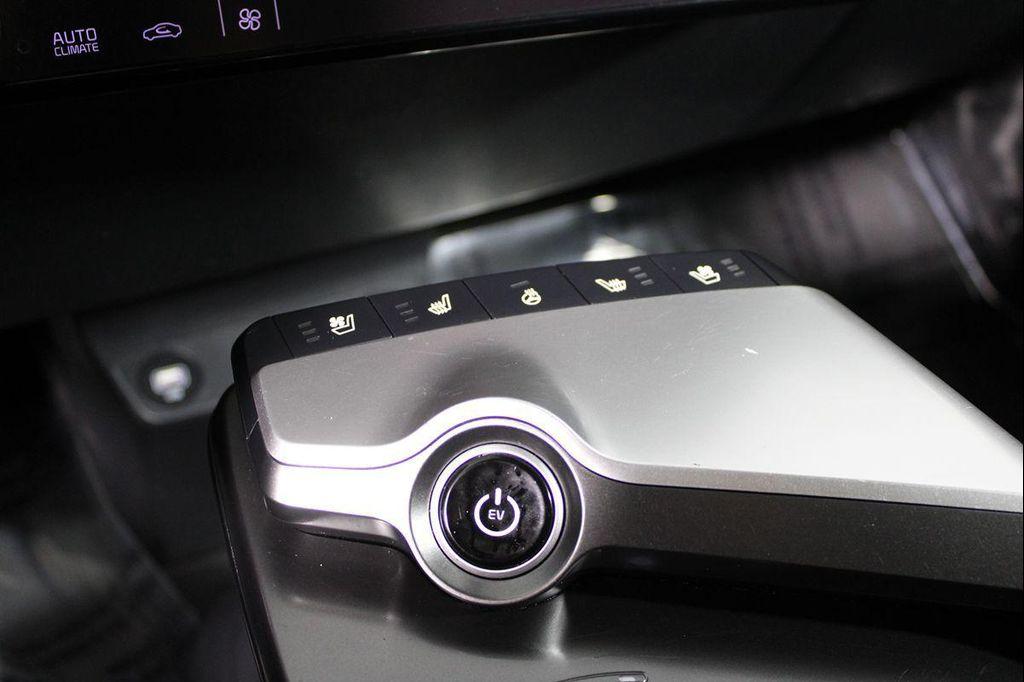 used 2022 Kia EV6 car, priced at $20,945