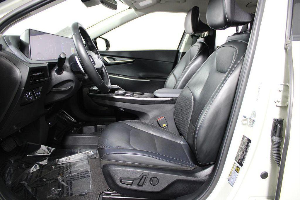 used 2022 Kia EV6 car, priced at $20,945