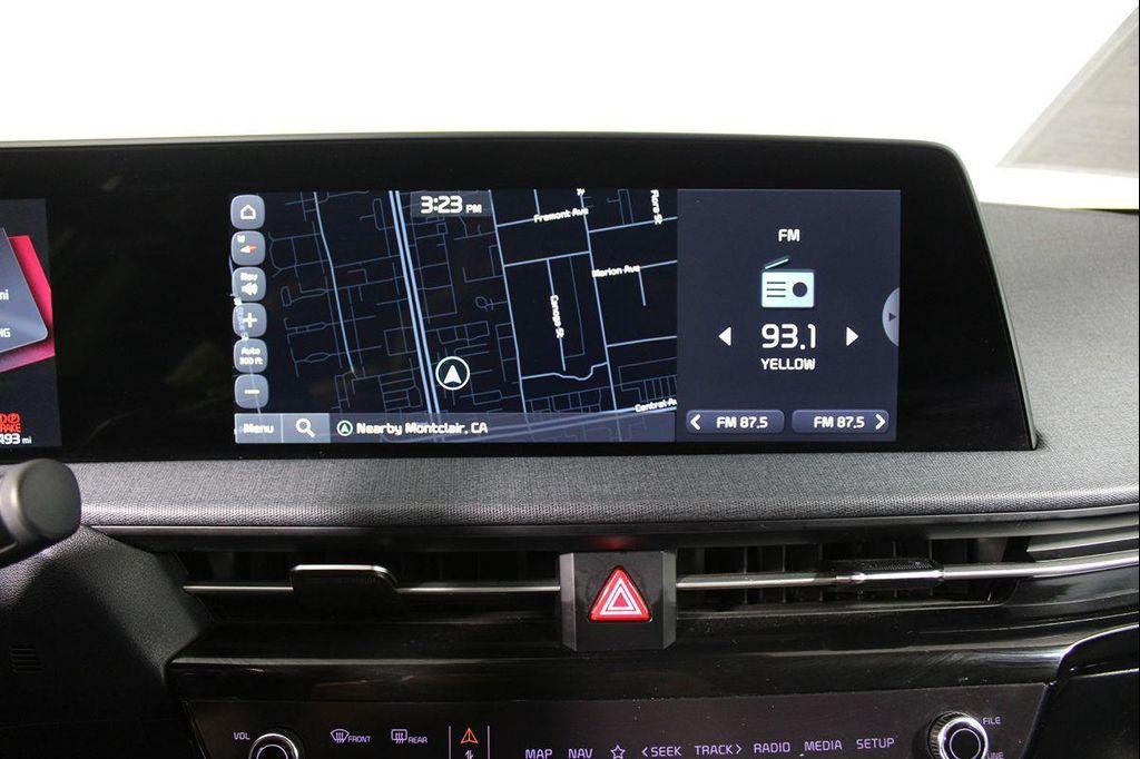 used 2022 Kia EV6 car, priced at $20,945