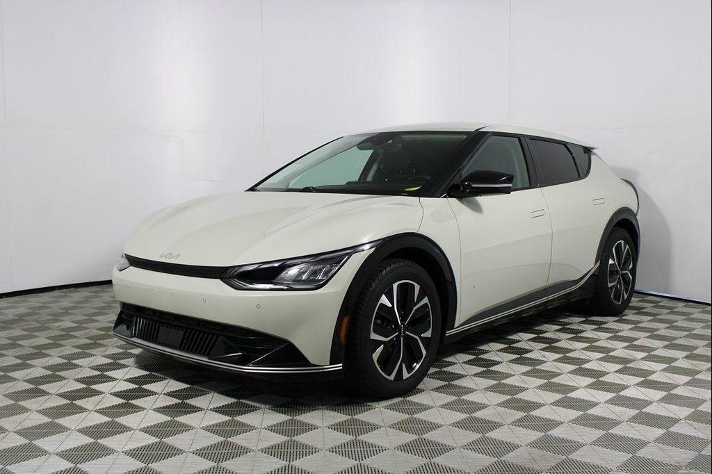 used 2022 Kia EV6 car, priced at $20,945