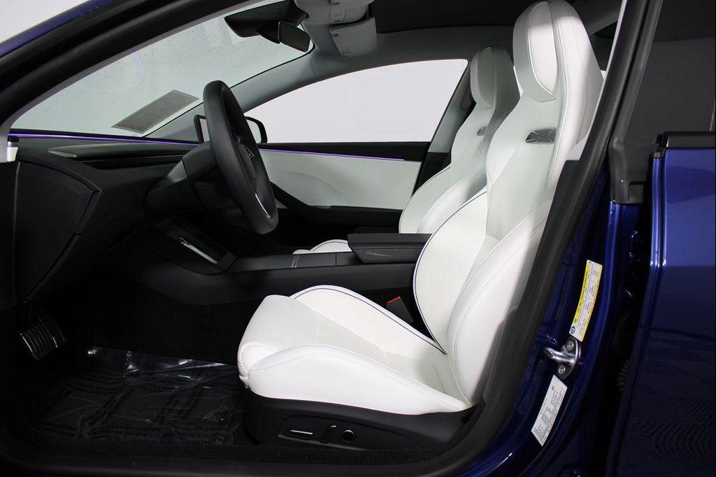 used 2025 Tesla Model 3 car, priced at $53,888