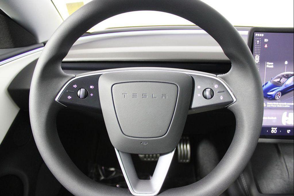 used 2025 Tesla Model 3 car, priced at $53,888