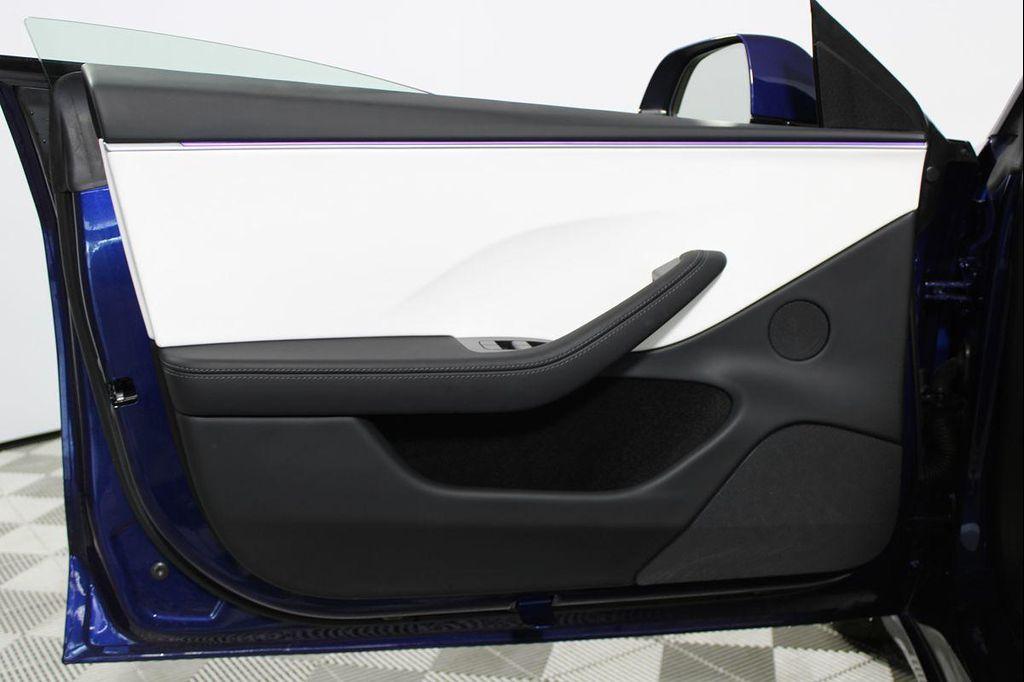 used 2025 Tesla Model 3 car, priced at $53,888