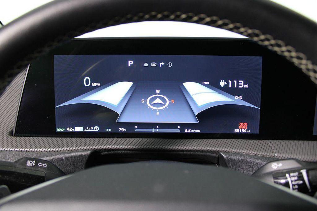 used 2023 Kia EV6 car, priced at $25,973