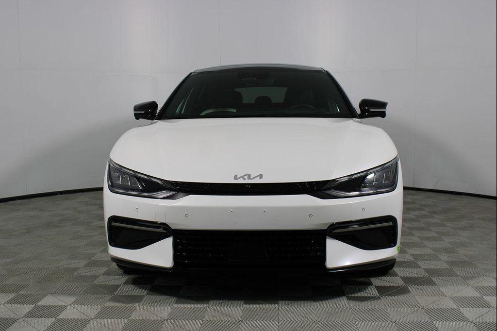 used 2023 Kia EV6 car, priced at $25,973