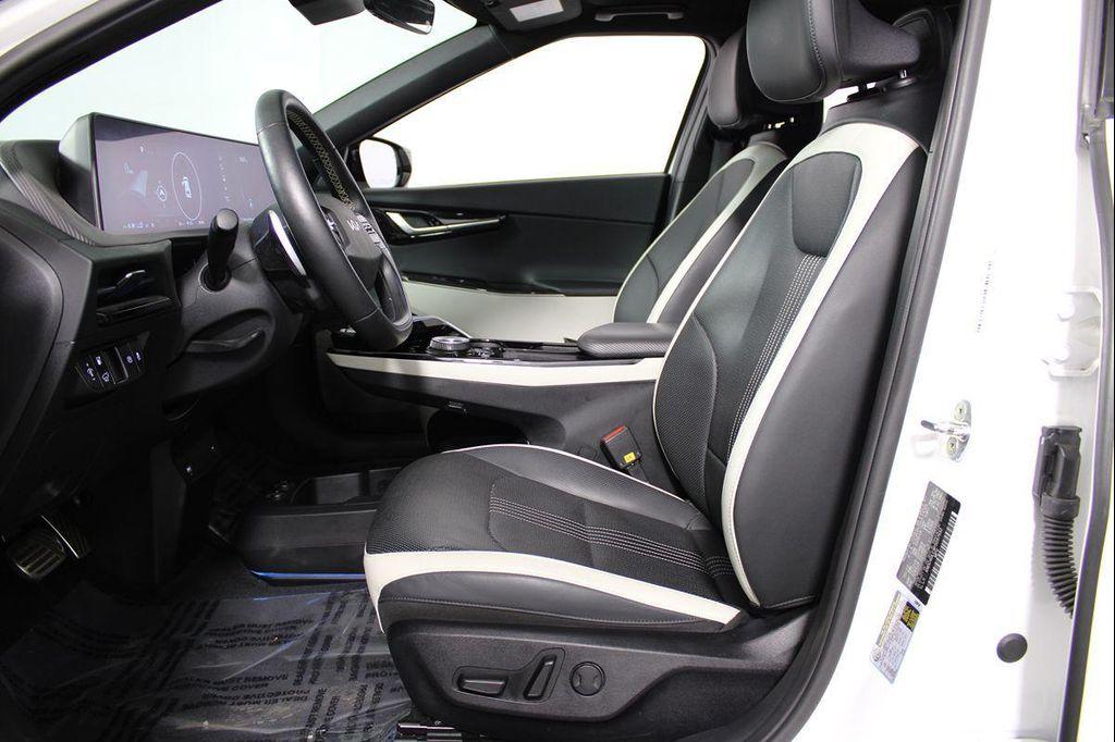 used 2023 Kia EV6 car, priced at $25,973