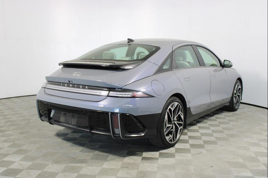used 2024 Hyundai IONIQ 6 car, priced at $24,523
