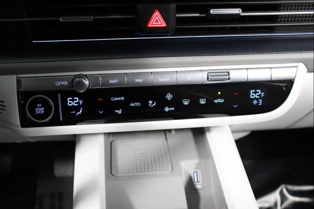 used 2024 Hyundai IONIQ 6 car, priced at $24,523
