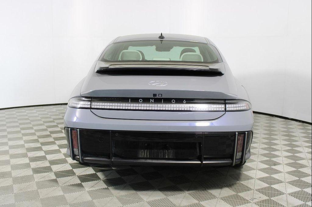 used 2024 Hyundai IONIQ 6 car, priced at $24,523