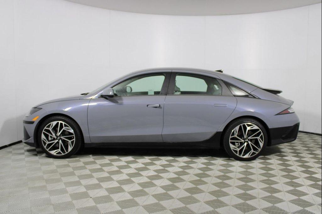 used 2024 Hyundai IONIQ 6 car, priced at $24,523