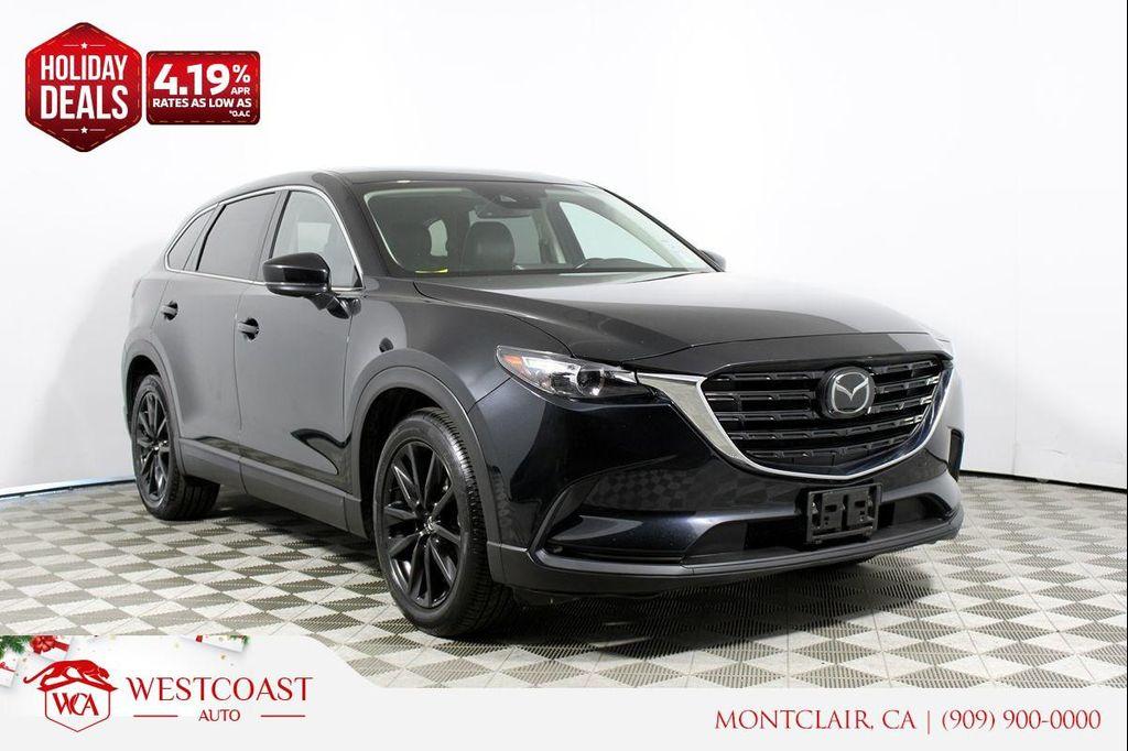 used 2023 Mazda CX-9 car, priced at $22,798