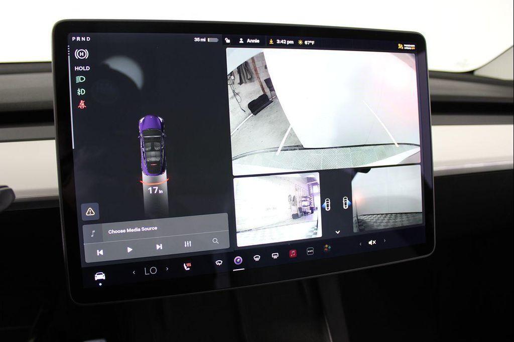 used 2021 Tesla Model Y car