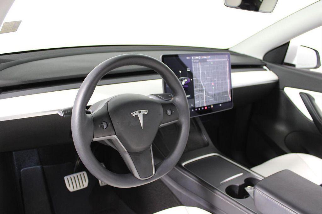 used 2021 Tesla Model Y car
