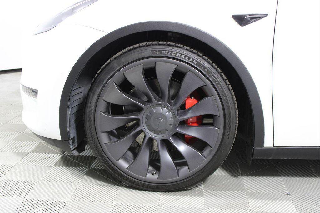 used 2021 Tesla Model Y car