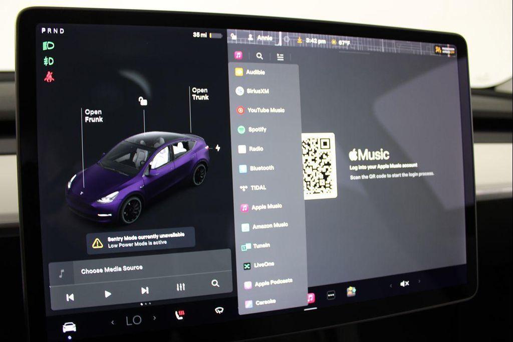 used 2021 Tesla Model Y car