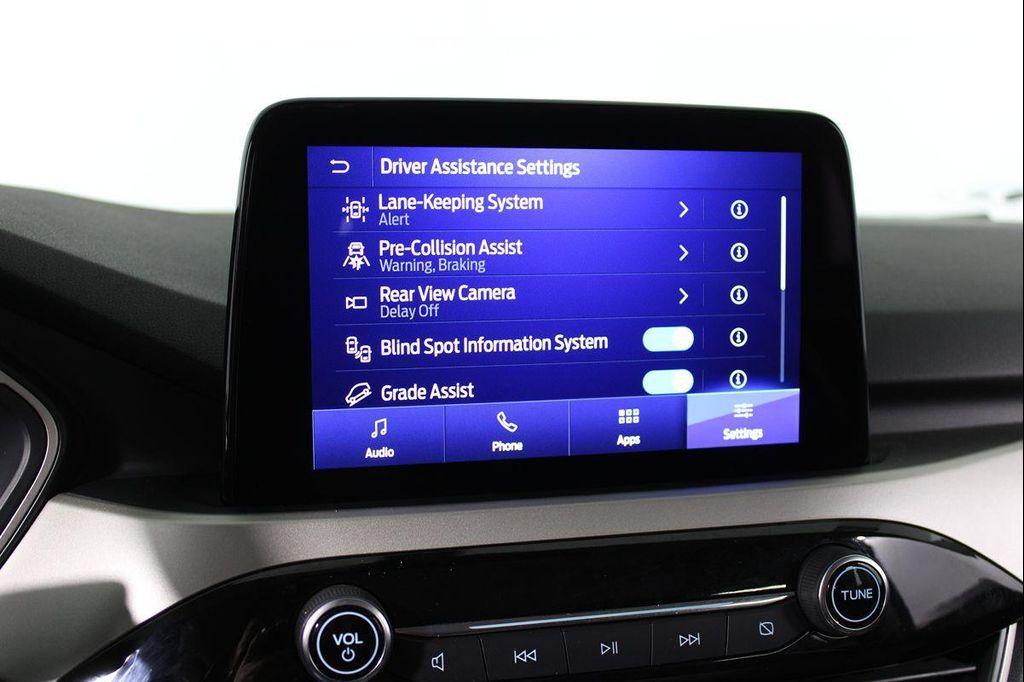 used 2022 Ford Escape car, priced at $18,888