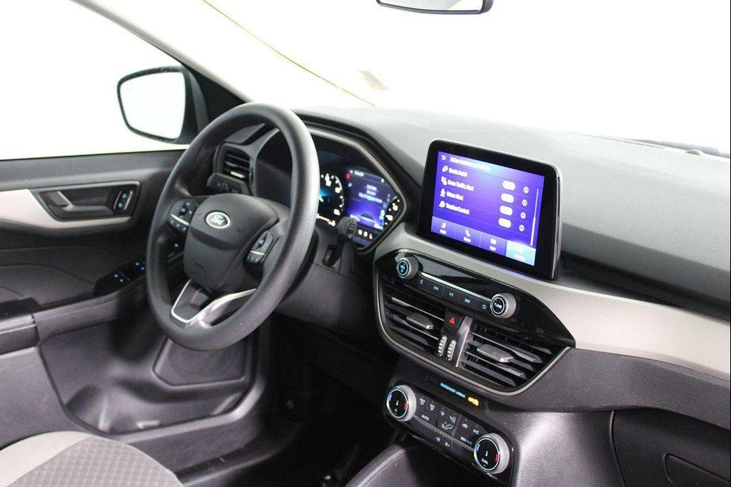 used 2022 Ford Escape car, priced at $18,888