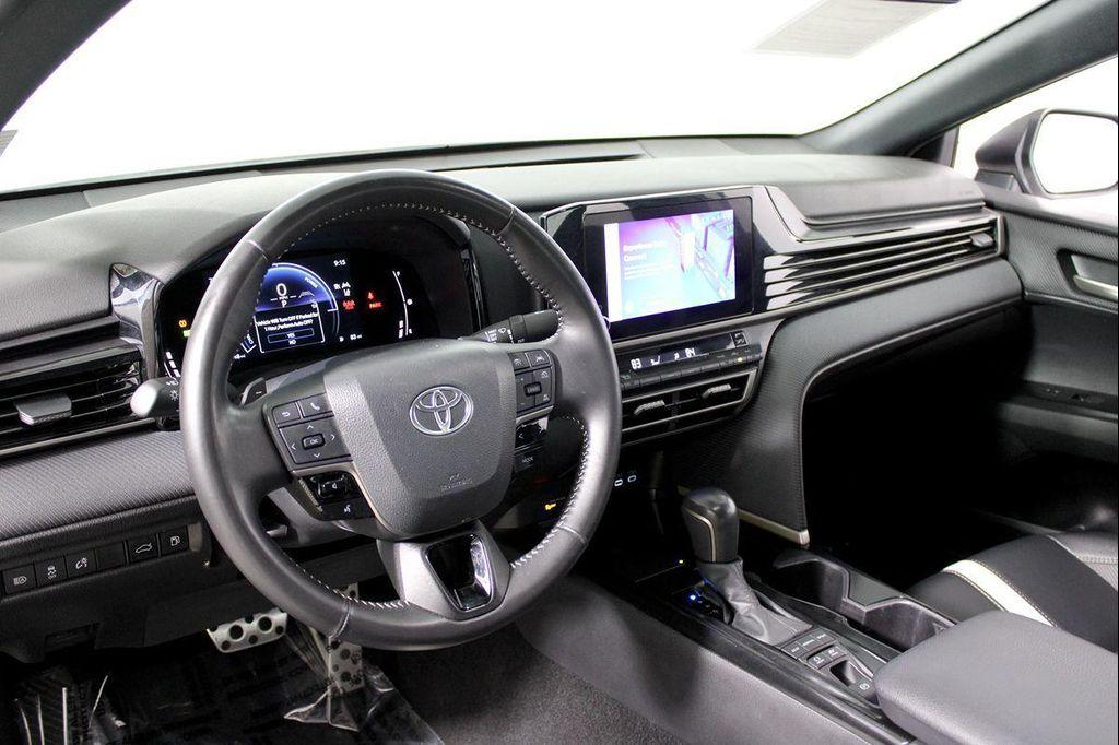 used 2025 Toyota Camry car, priced at $24,888