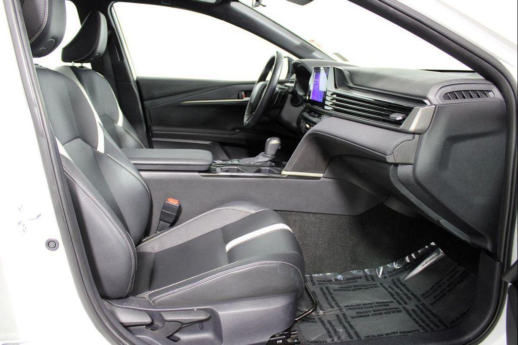 used 2025 Toyota Camry car, priced at $24,888