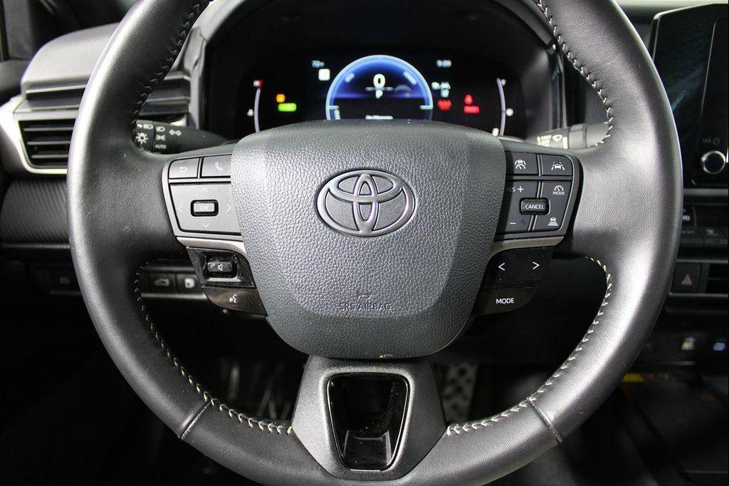 used 2025 Toyota Camry car, priced at $24,888