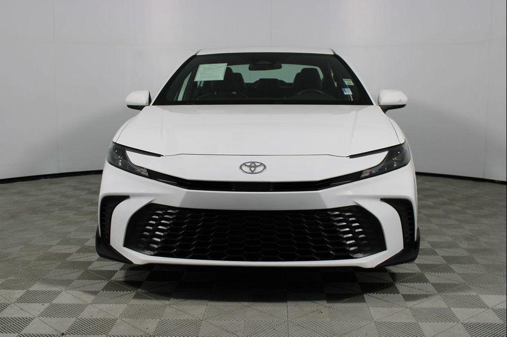 used 2025 Toyota Camry car, priced at $24,888