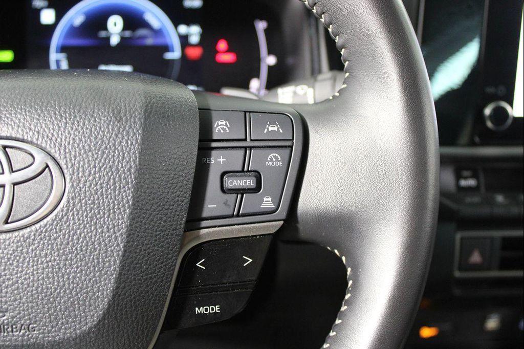 used 2025 Toyota Camry car, priced at $24,888