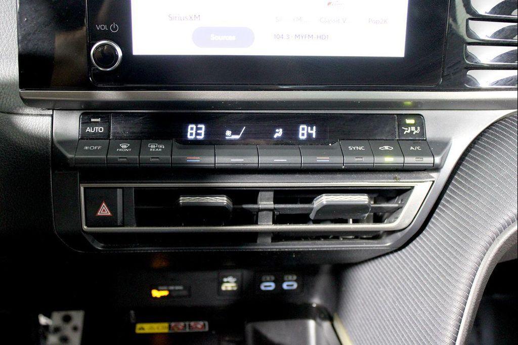 used 2025 Toyota Camry car, priced at $24,888