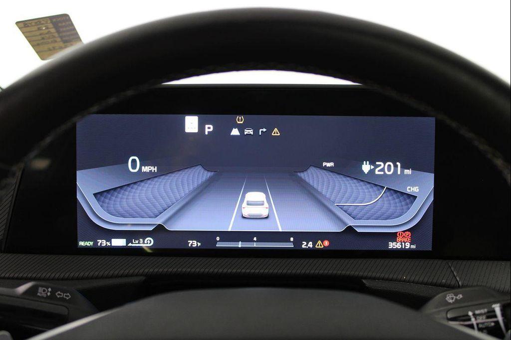 used 2023 Kia EV6 car, priced at $25,526