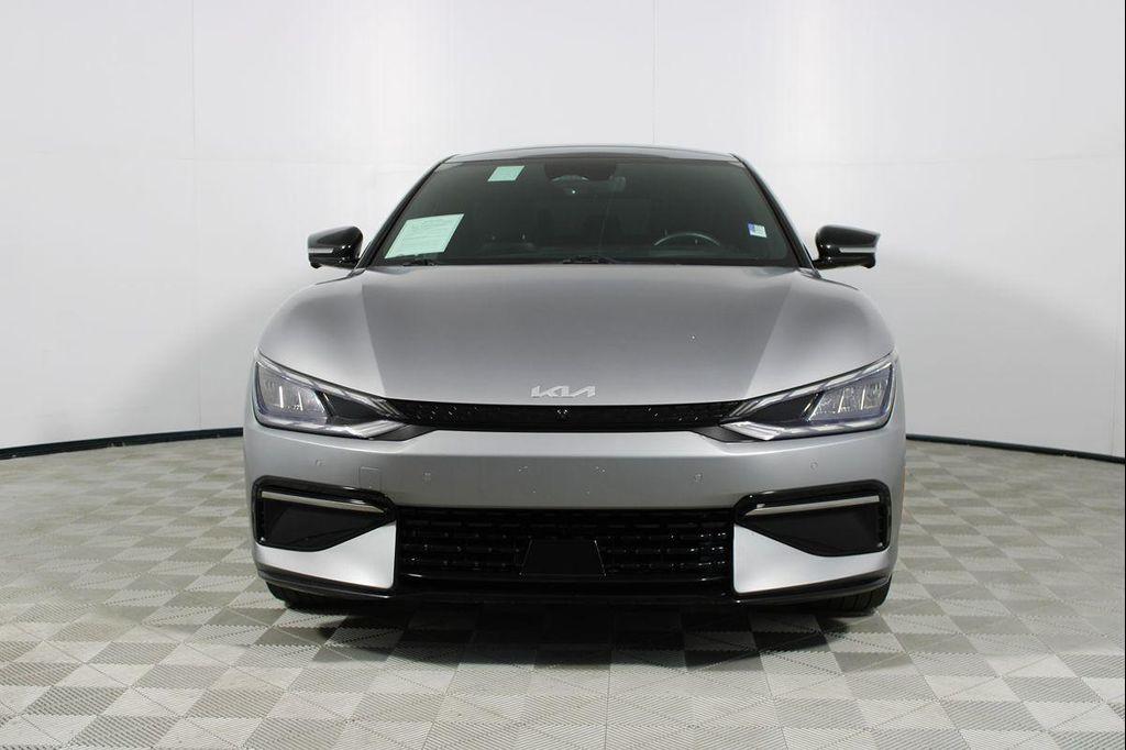 used 2023 Kia EV6 car, priced at $25,526