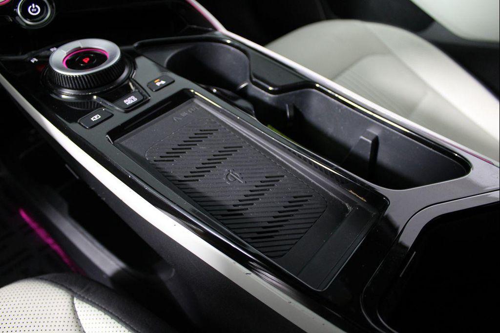 used 2023 Kia EV6 car, priced at $25,526