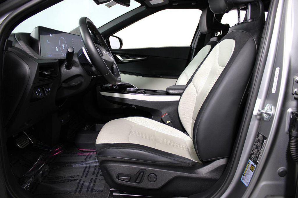 used 2023 Kia EV6 car, priced at $25,526