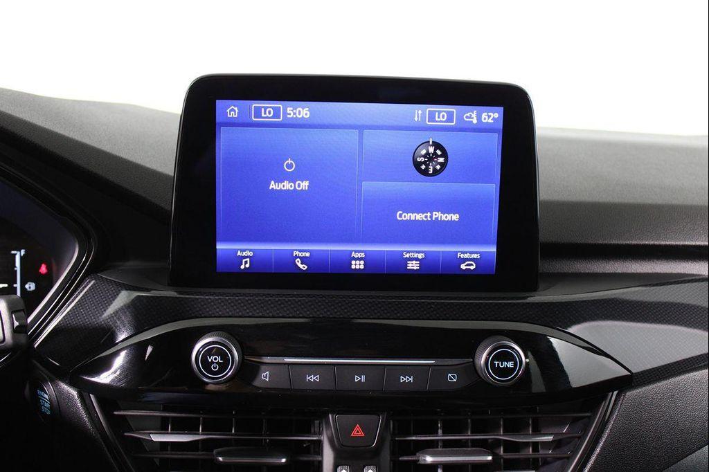 used 2025 Ford Escape car, priced at $22,888