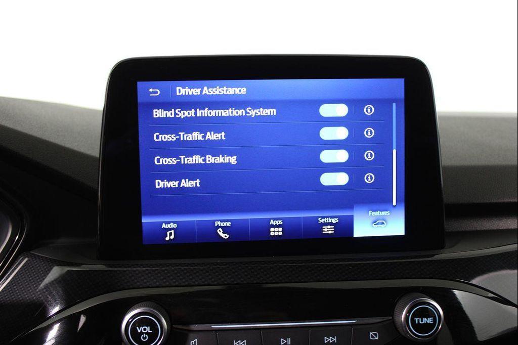 used 2025 Ford Escape car, priced at $22,888