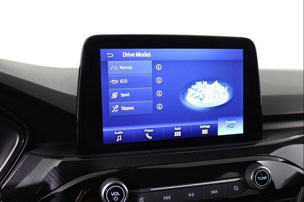 used 2025 Ford Escape car, priced at $22,888